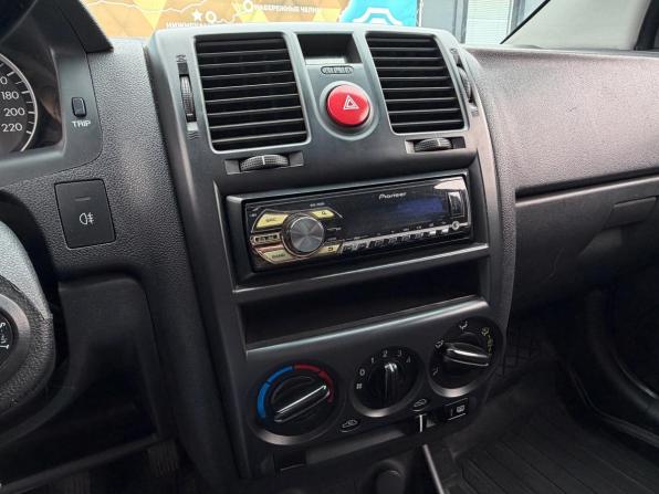 Hyundai Getz I Рестайлинг с пробегом 2008 года, цена 450 000 рублей, 163195 км, хэтчбек, Автокод Объявления