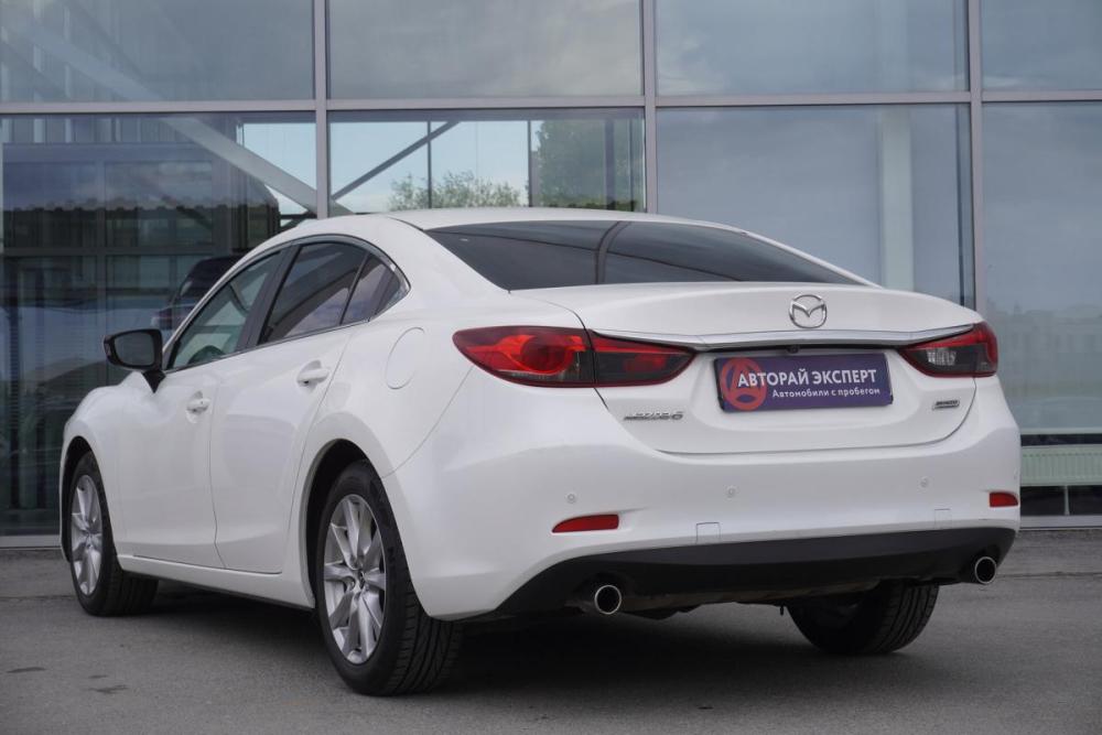 Mazda 6 III (GJ) Рестайлинг Ульяновск  - изображение 7