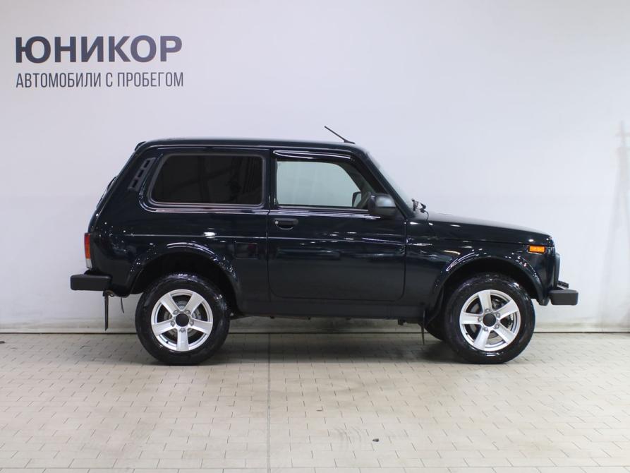 Lada (ВАЗ) Niva Legend Дзержинск  - изображение 8
