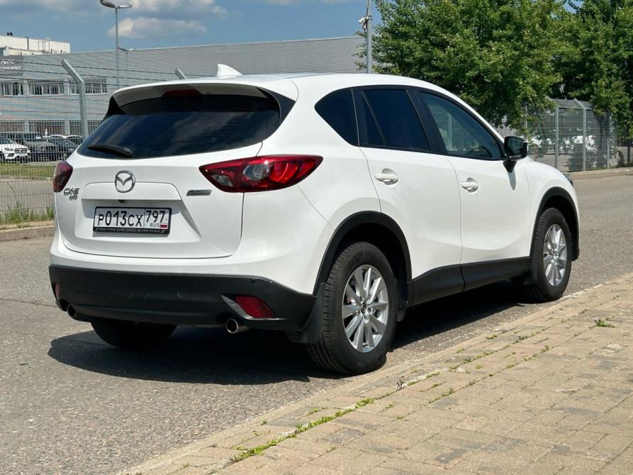 Mazda CX-5 I Рестайлинг Москва  - изображение 7