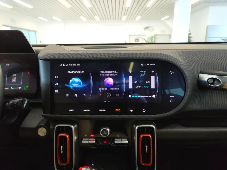 Haval Dargo Санкт-Петербург  - изображение 11