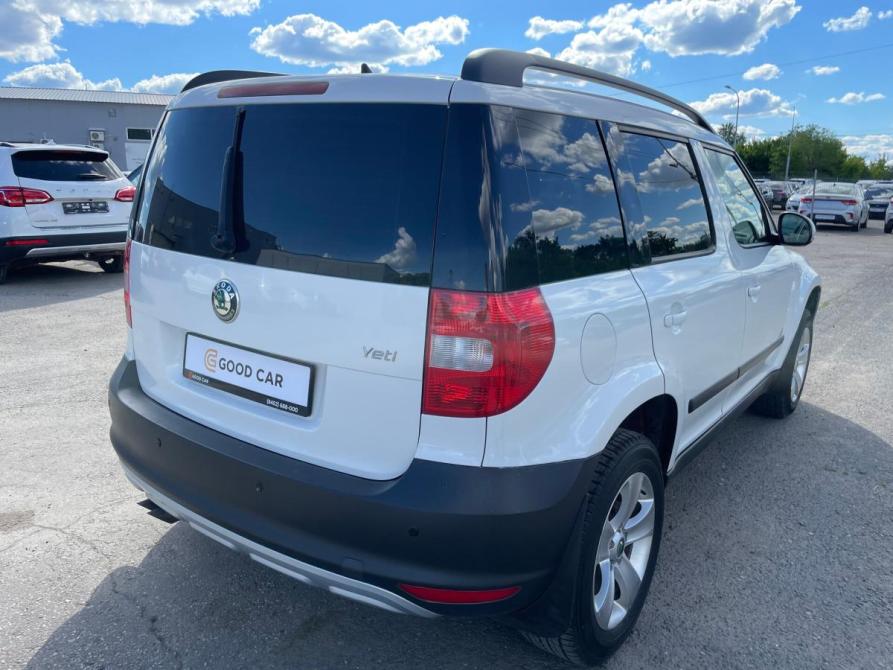 Skoda Yeti I Саратов  - изображение 7