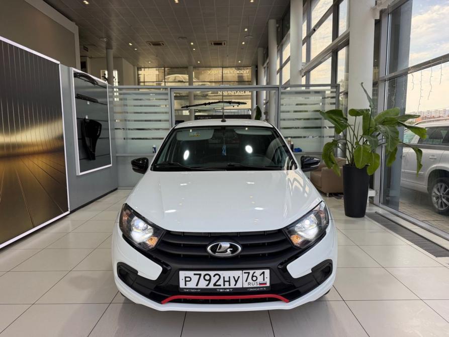 Lada (ВАЗ) Granta I Рестайлинг Таганрог  - изображение 2
