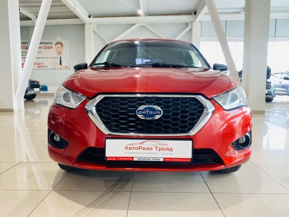 Datsun mi-DO с пробегом 2015 года, цена 550 000 рублей, 120000 км, хэтчбек, Автокод Объявления