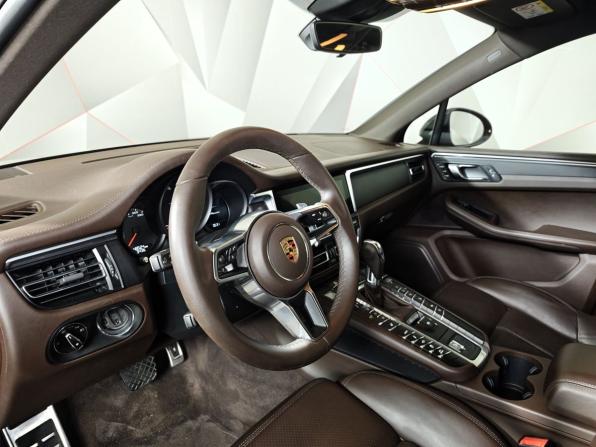 Porsche Macan I Рестайлинг с пробегом 2019 года, цена 5 255 000 рублей, 48514 км, внедорожник, Автокод Объявления