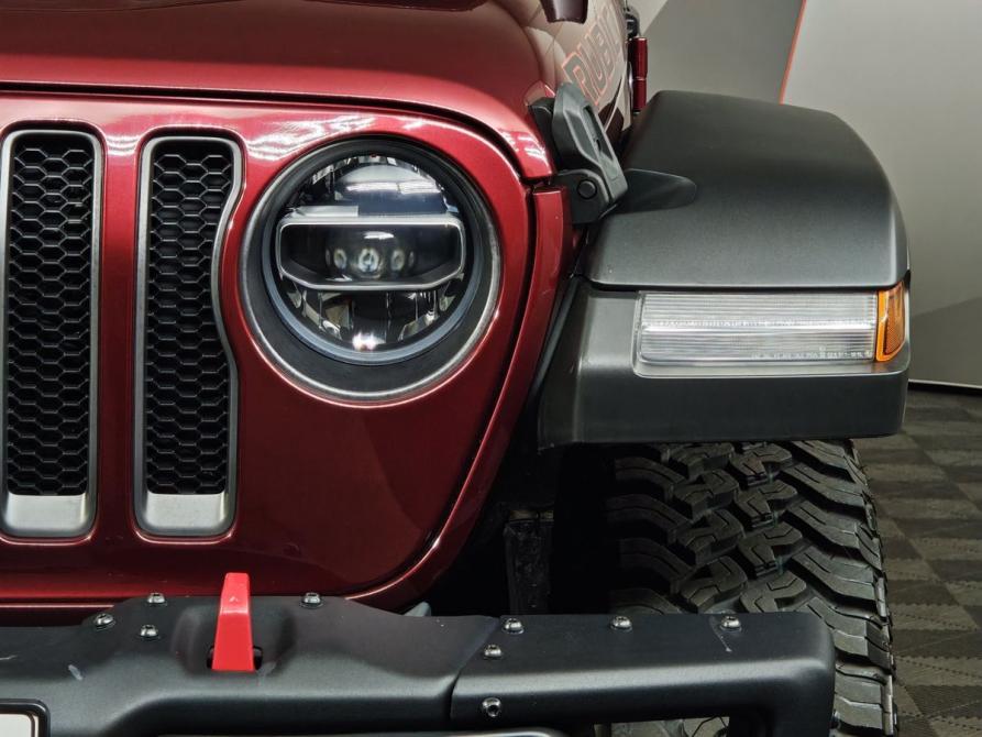 Jeep Wrangler IV (JL) Москва  - изображение 10