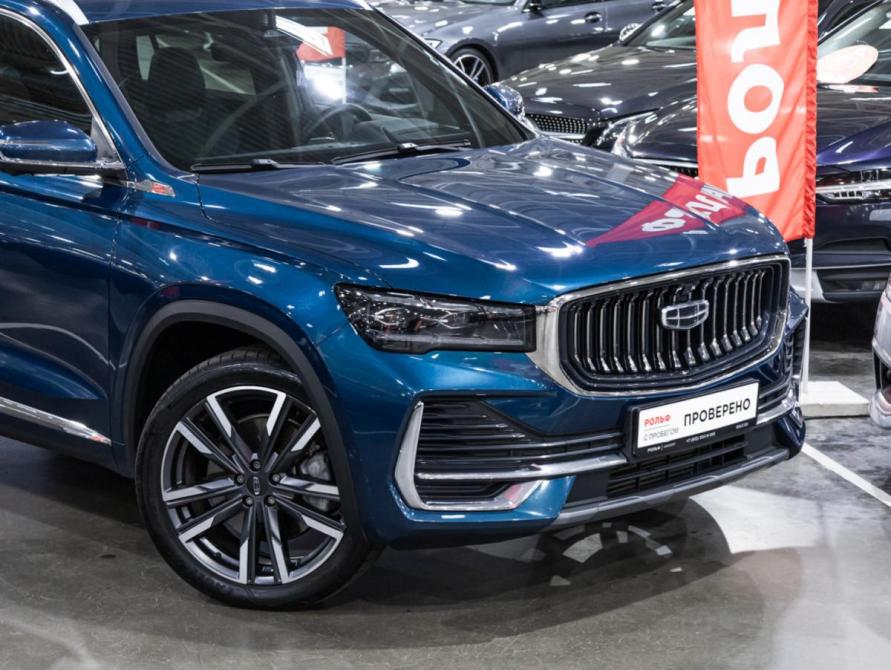 Geely Monjaro I Санкт-Петербург  - изображение 6