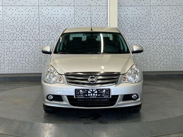 Nissan Almera III (G15) с пробегом 2017 года, цена 590 000 рублей, 134603 км, седан, Автокод Объявления