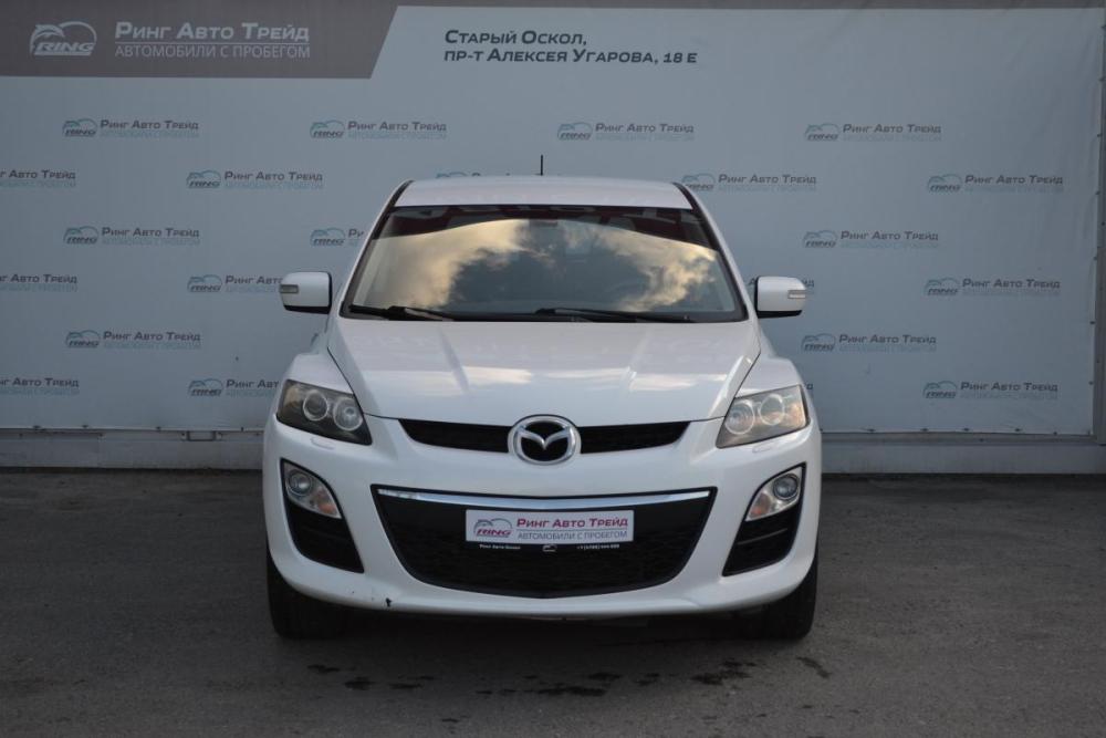 Mazda CX-7 I Рестайлинг Старый Оскол  - изображение 3