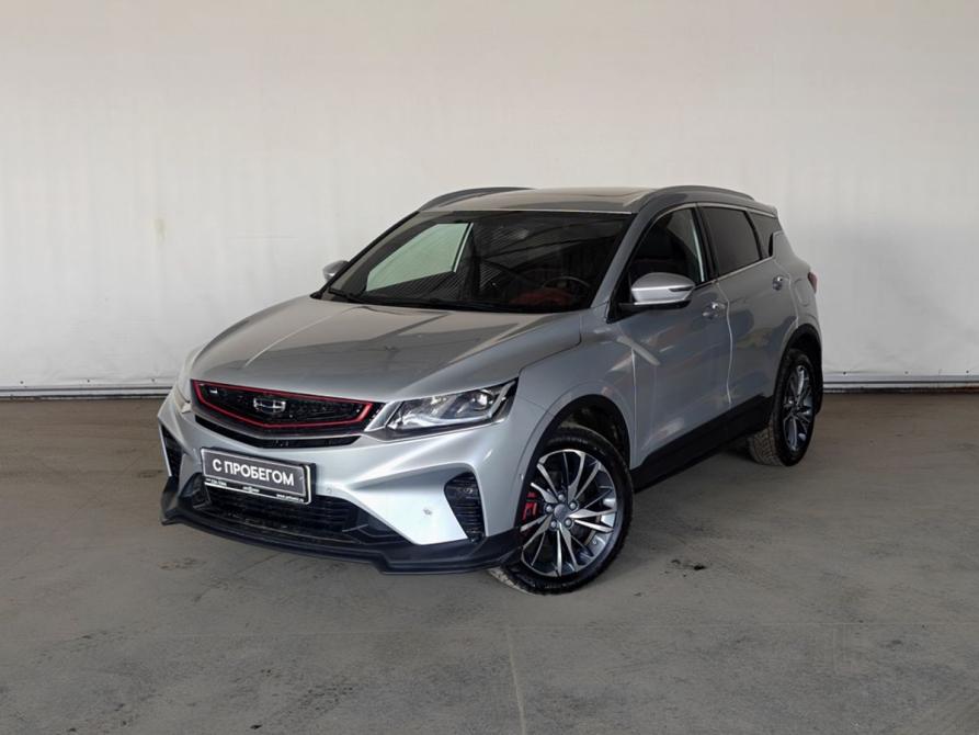Geely Coolray I Москва  - изображение 1