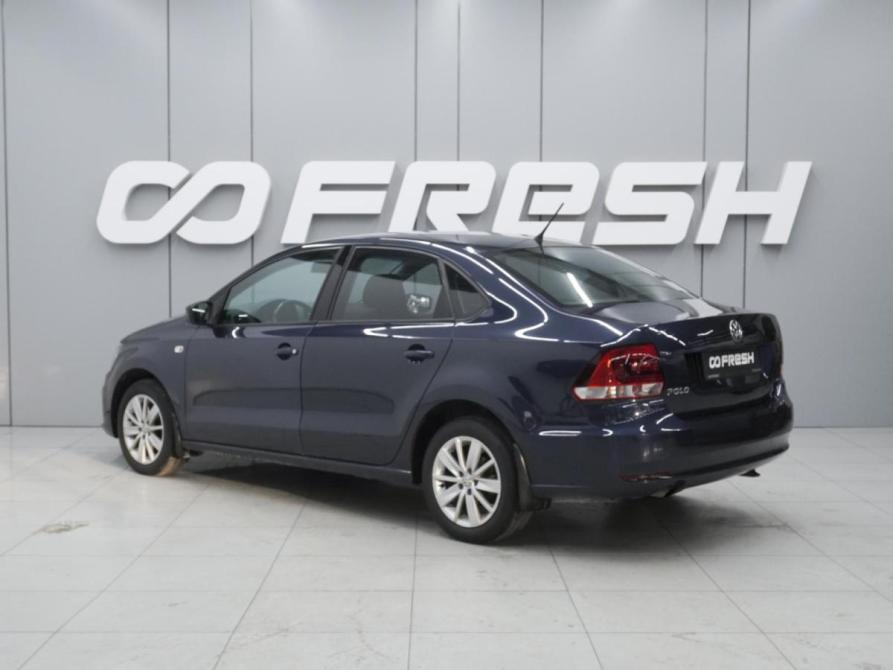 Volkswagen Polo V Рестайлинг Ростов-на-Дону  - изображение 2