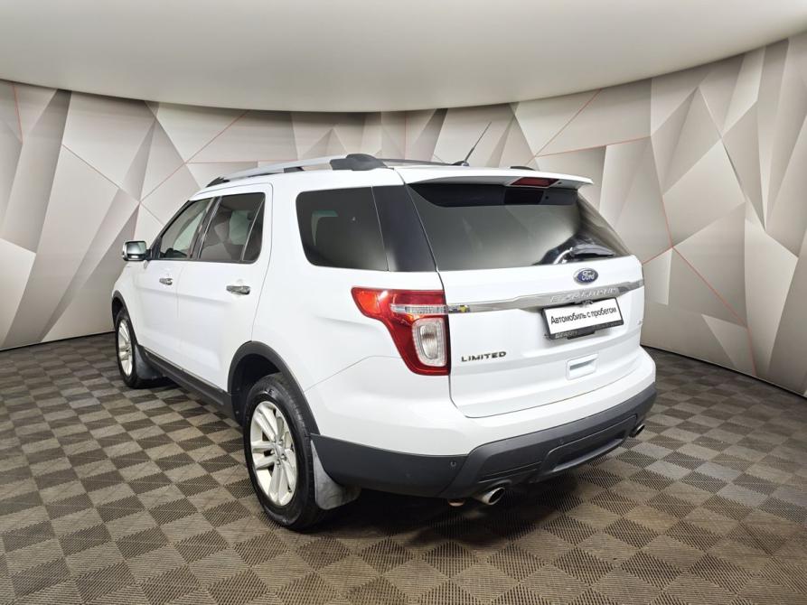 Ford Explorer V Москва  - изображение 4