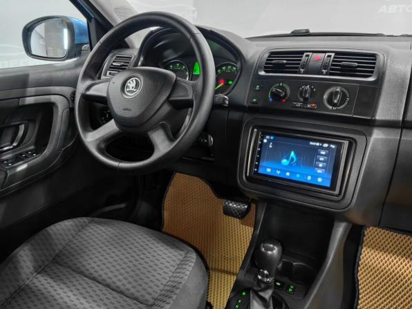 Skoda Fabia II Рестайлинг с пробегом 2013 года, цена 720 000 рублей, 204872 км, хэтчбек, Автокод Объявления