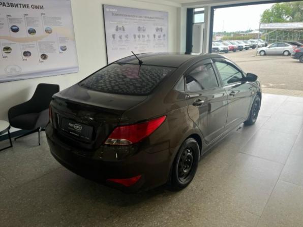 Hyundai Solaris I Рестайлинг с пробегом 2015 года, цена 635 900 рублей, 242656 км, седан, Автокод Объявления