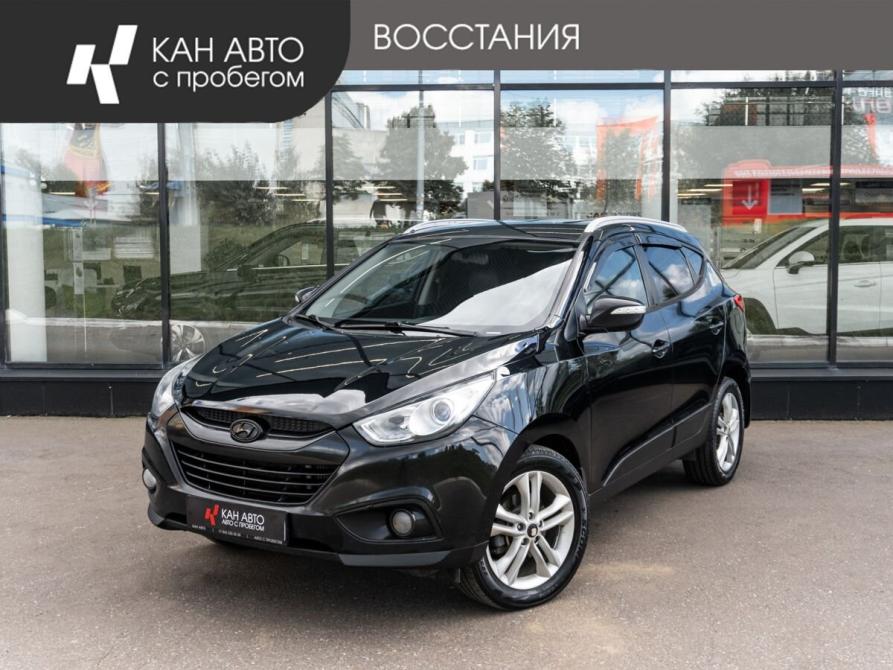 Hyundai ix35 I Казань  - изображение 1