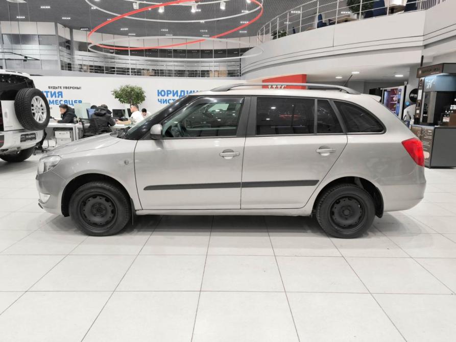 Skoda Fabia II Рестайлинг Казань  - изображение 10