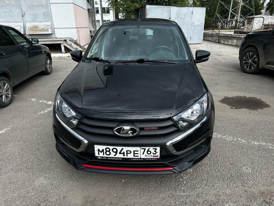 Lada (ВАЗ) Granta I Рестайлинг Самара  - изображение 2