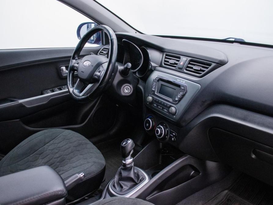 Kia Rio III Москва  - изображение 11