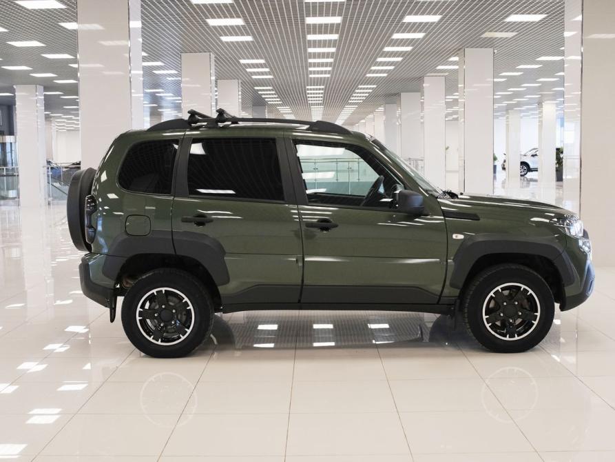 Lada (ВАЗ) Niva Travel I Самара  - изображение 5