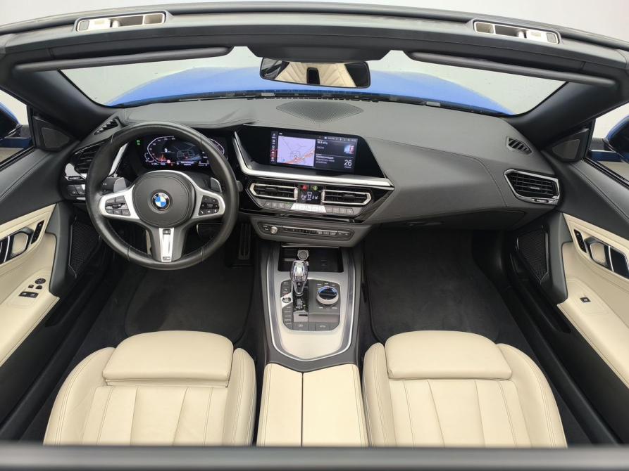 BMW Z4 III (G29) Москва  - изображение 13