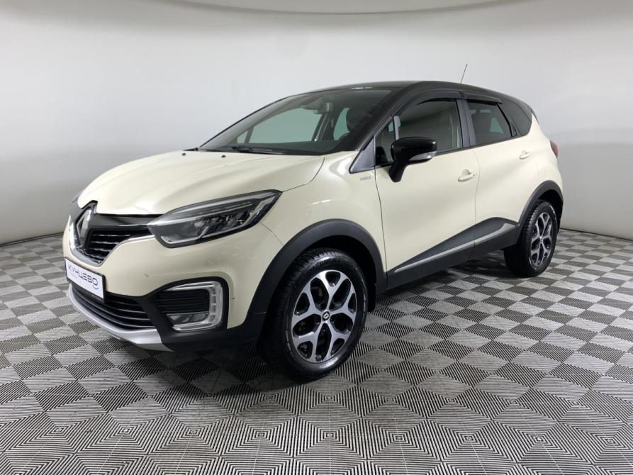 Renault Kaptur I Москва  - изображение 1