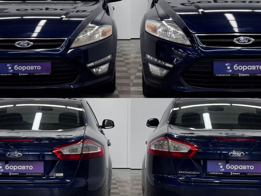 Ford Mondeo IV Рестайлинг Воронеж  - изображение 5