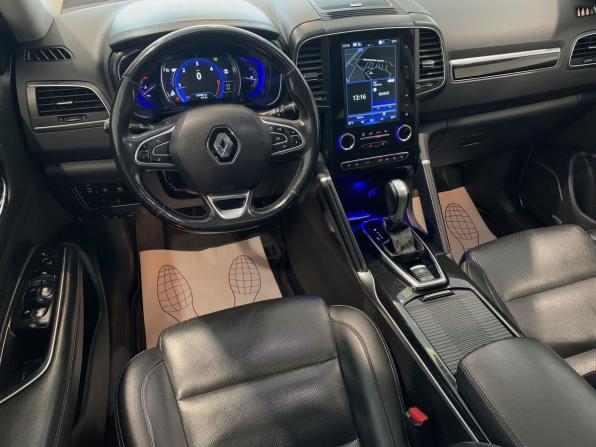 Renault Koleos II с пробегом 2019 года, цена 1 589 000 рублей, 240067 км, внедорожник, Автокод Объявления