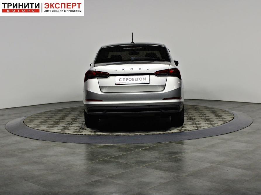 Skoda Rapid II Белгород  - изображение 5