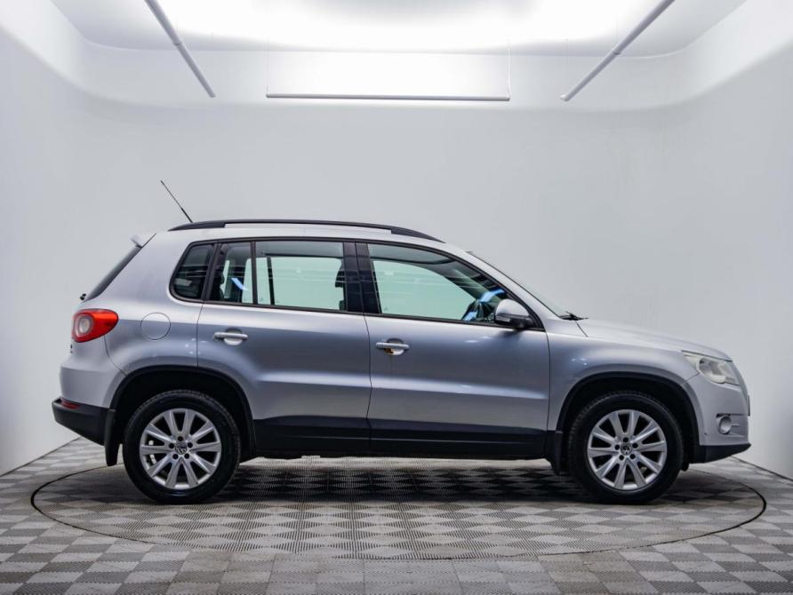 Volkswagen Tiguan I Москва  - изображение 4