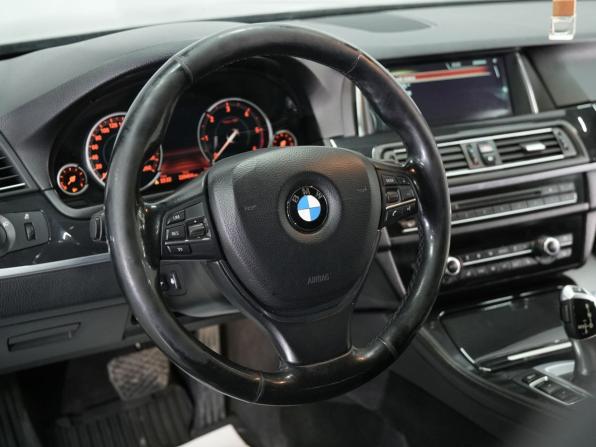 BMW 5 серии VI (F10/F11/F07) Рестайлинг с пробегом 2013 года, цена 2 150 000 рублей, 220454 км, седан, Автокод Объявления