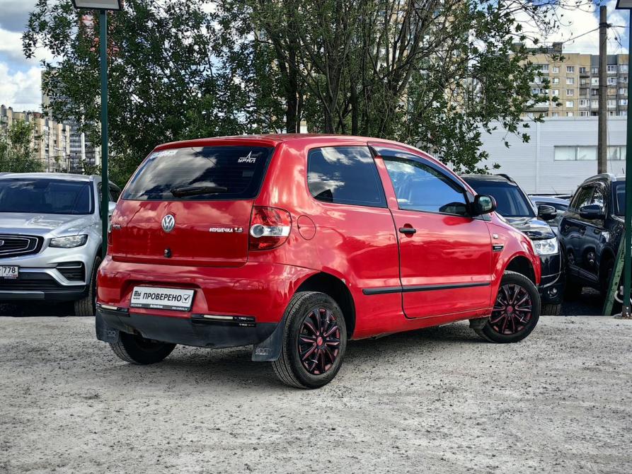 Volkswagen Fox II Санкт-Петербург  - изображение 8
