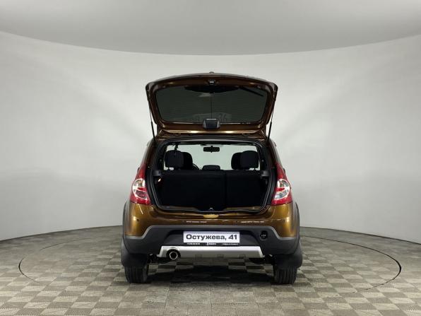 Renault Sandero I с пробегом 2013 года, цена 710 000 рублей, 140558 км, хэтчбек, Автокод Объявления
