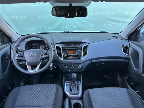 Hyundai Creta I с пробегом 2017 года, цена 1 690 000 рублей, 87006 км, внедорожник, Автокод Объявления