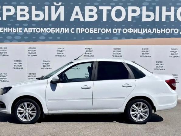 Lada (ВАЗ) Granta I Рестайлинг с пробегом 2023 года, цена 799 900 рублей, 60804 км, седан, Автокод Объявления