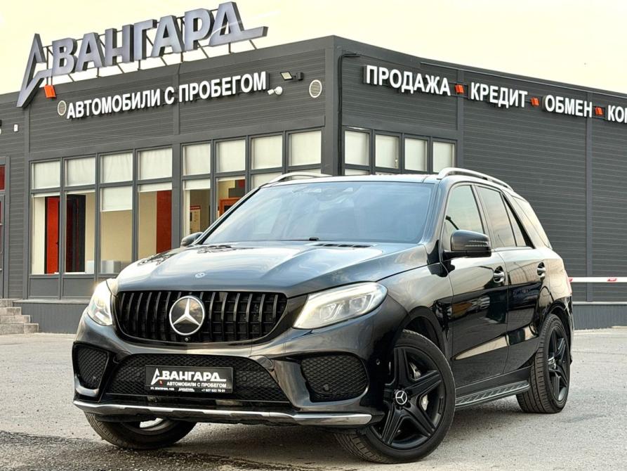 Mercedes-Benz GLE I (W166) Волгоград  - изображение 1