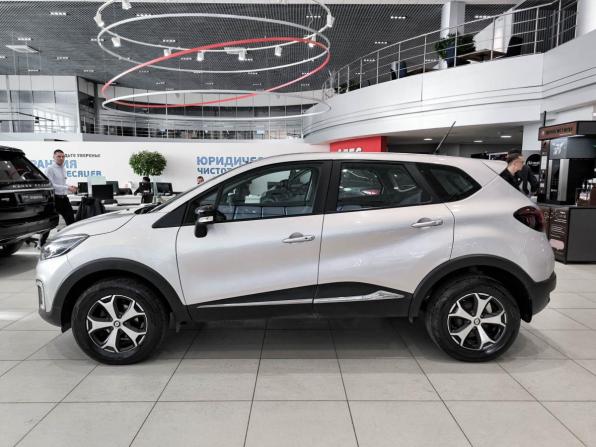 Renault Kaptur I Рестайлинг с пробегом 2021 года, цена 1 646 000 рублей, 106852 км, внедорожник, Автокод Объявления
