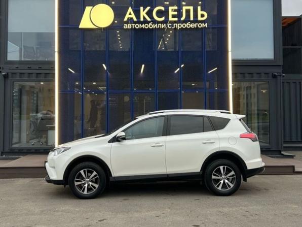 Toyota RAV4 IV (XA40) Рестайлинг с пробегом 2018 года, цена 2 519 000 рублей, 76900 км, внедорожник, Автокод Объявления