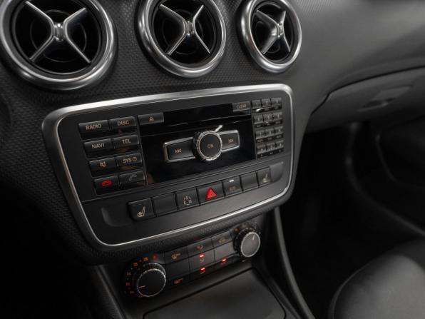Mercedes-Benz A-Класс III (W176) с пробегом 2014 года, цена 1 490 000 рублей, 133061 км, хэтчбек, Автокод Объявления
