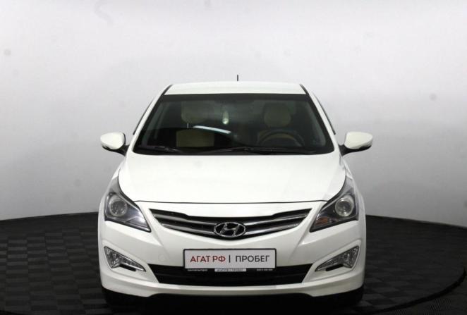 Hyundai Solaris I Рестайлинг с пробегом 2016 года, цена 1 190 000 рублей, 149893 км, седан, Автокод Объявления