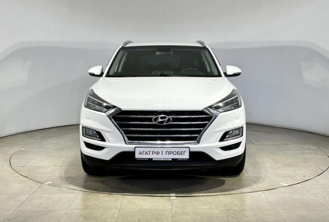 Hyundai Tucson III Рестайлинг с пробегом 2020 года, цена 2 390 000 рублей, 94310 км, внедорожник, Автокод Объявления