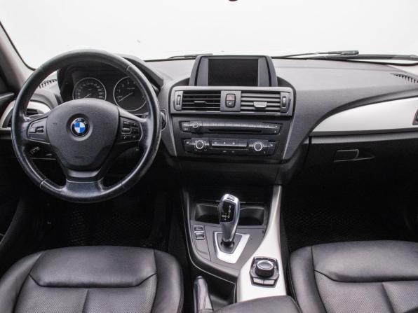 BMW 1 серии II (F20/F21) с пробегом 2013 года, цена 1 095 000 рублей, 166599 км, хэтчбек, Автокод Объявления