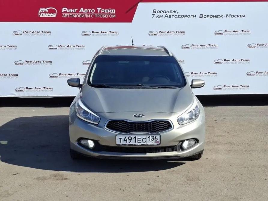 Kia Ceed II Воронеж  - изображение 3