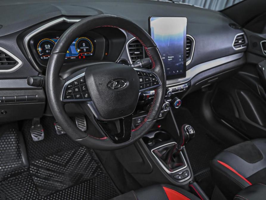 Lada (ВАЗ) Vesta I Рестайлинг (NG) Ставрополь  - изображение 12