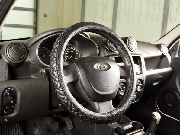 Lada (ВАЗ) Granta I с пробегом 2018 года, цена 489 995 рублей, 100520 км, седан, Автокод Объявления