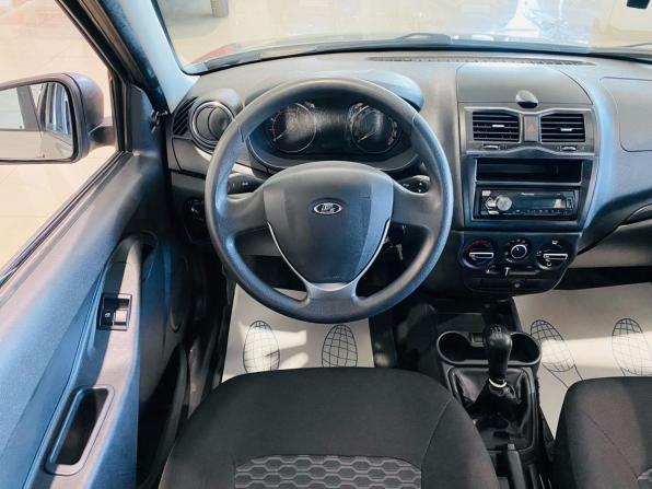 Lada (ВАЗ) Granta I Рестайлинг с пробегом 2021 года, цена 649 000 рублей, 115000 км, седан, Автокод Объявления