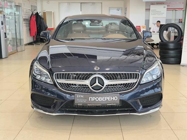 Mercedes-Benz CLS II (C218) Рестайлинг с пробегом 2016 года, цена 2 650 000 рублей, 140500 км, седан, Автокод Объявления
