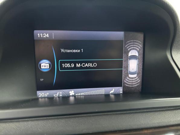 Volvo S80 II Рестайлинг с пробегом 2011 года, цена 1 299 000 рублей, 158000 км, седан, Автокод Объявления