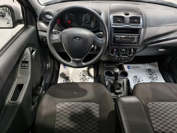 Lada (ВАЗ) Granta I Рестайлинг с пробегом 2024 года, цена 868 100 рублей, 27743 км, седан, Автокод Объявления