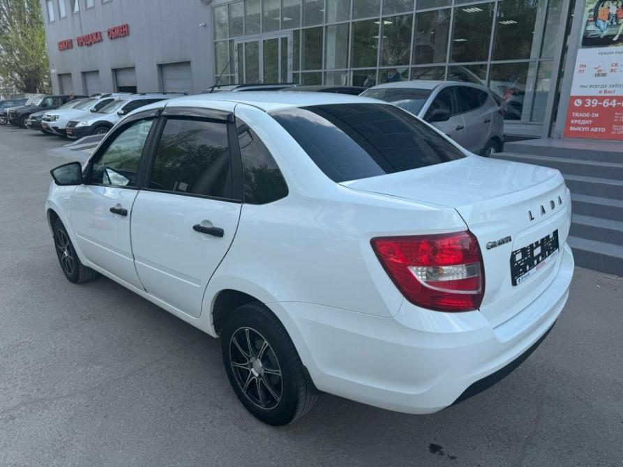 Lada (ВАЗ) Granta I Рестайлинг Саратов  - изображение 3