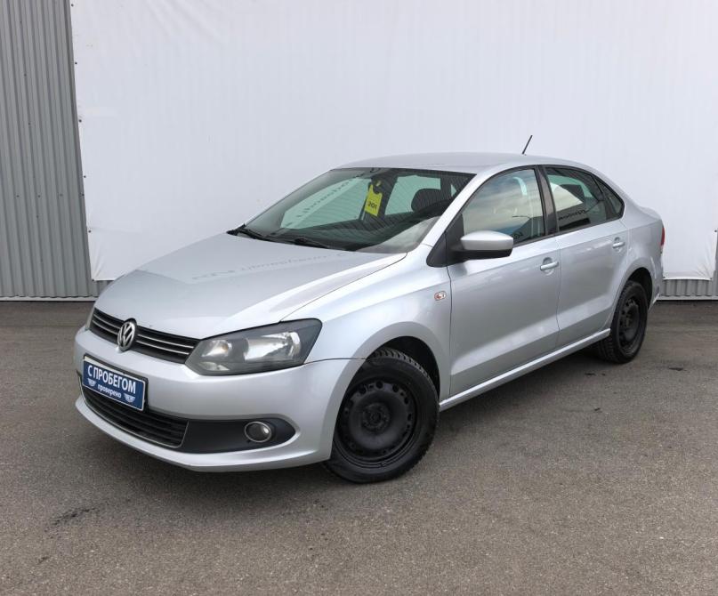 Volkswagen Polo V Санкт-Петербург  - изображение 1